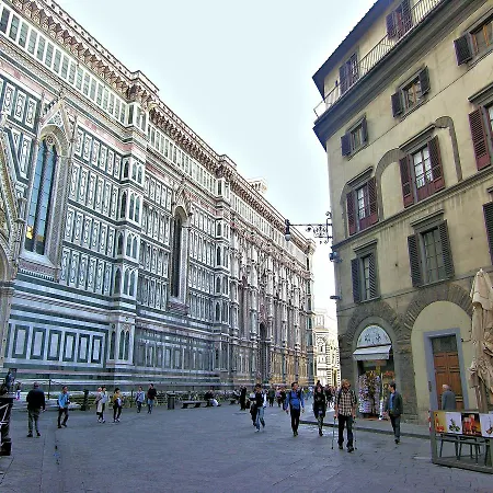 Piazza Duomo Apartmán Florencie